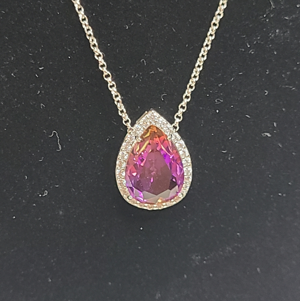BP - Sterling Necklace